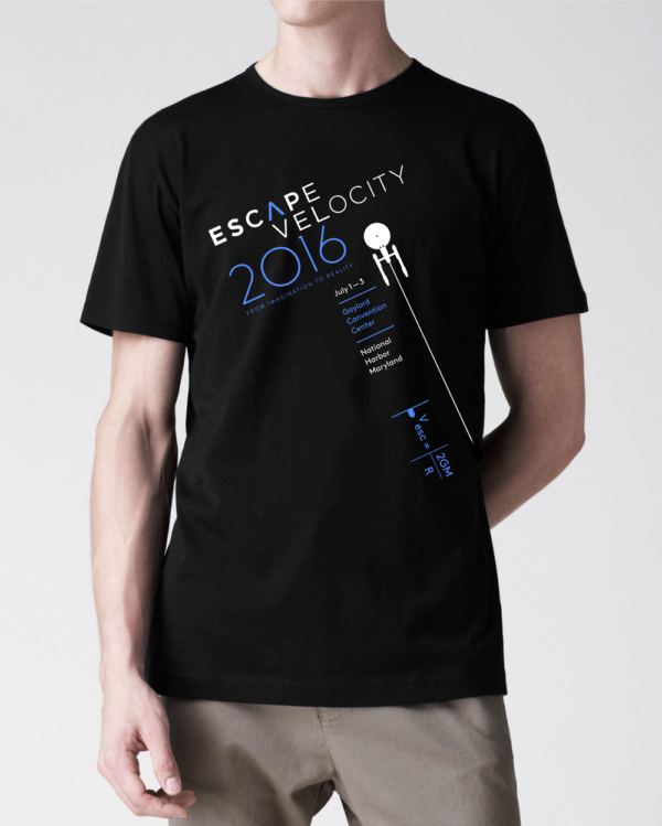 Launch Crew Shirt EV 2016