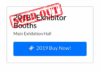 Exhibitor Booths – SOLD OUT!